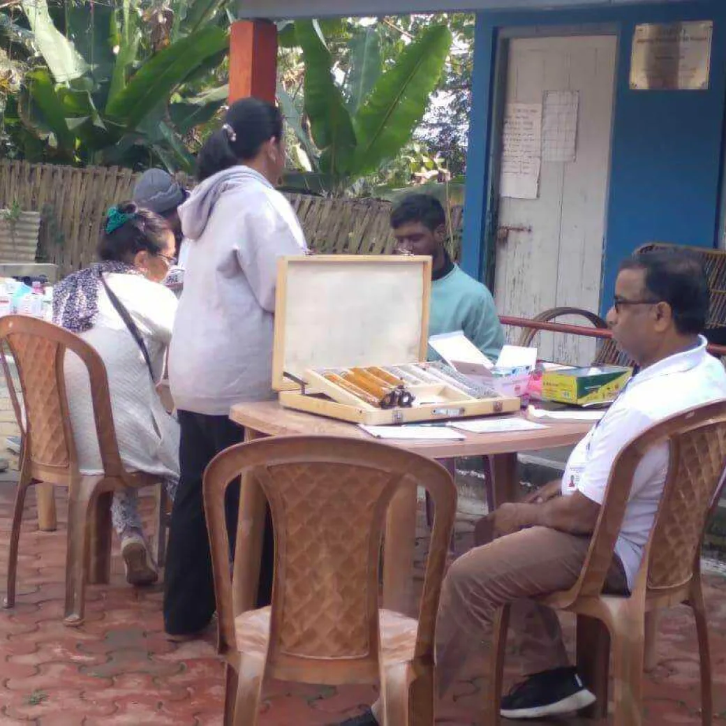 202512 Doctors Visit