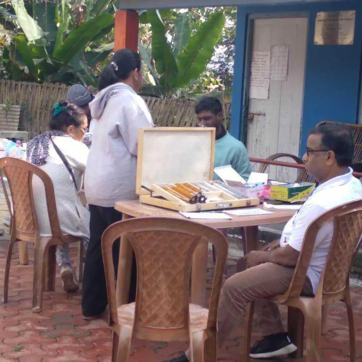 202512 Doctors Visit