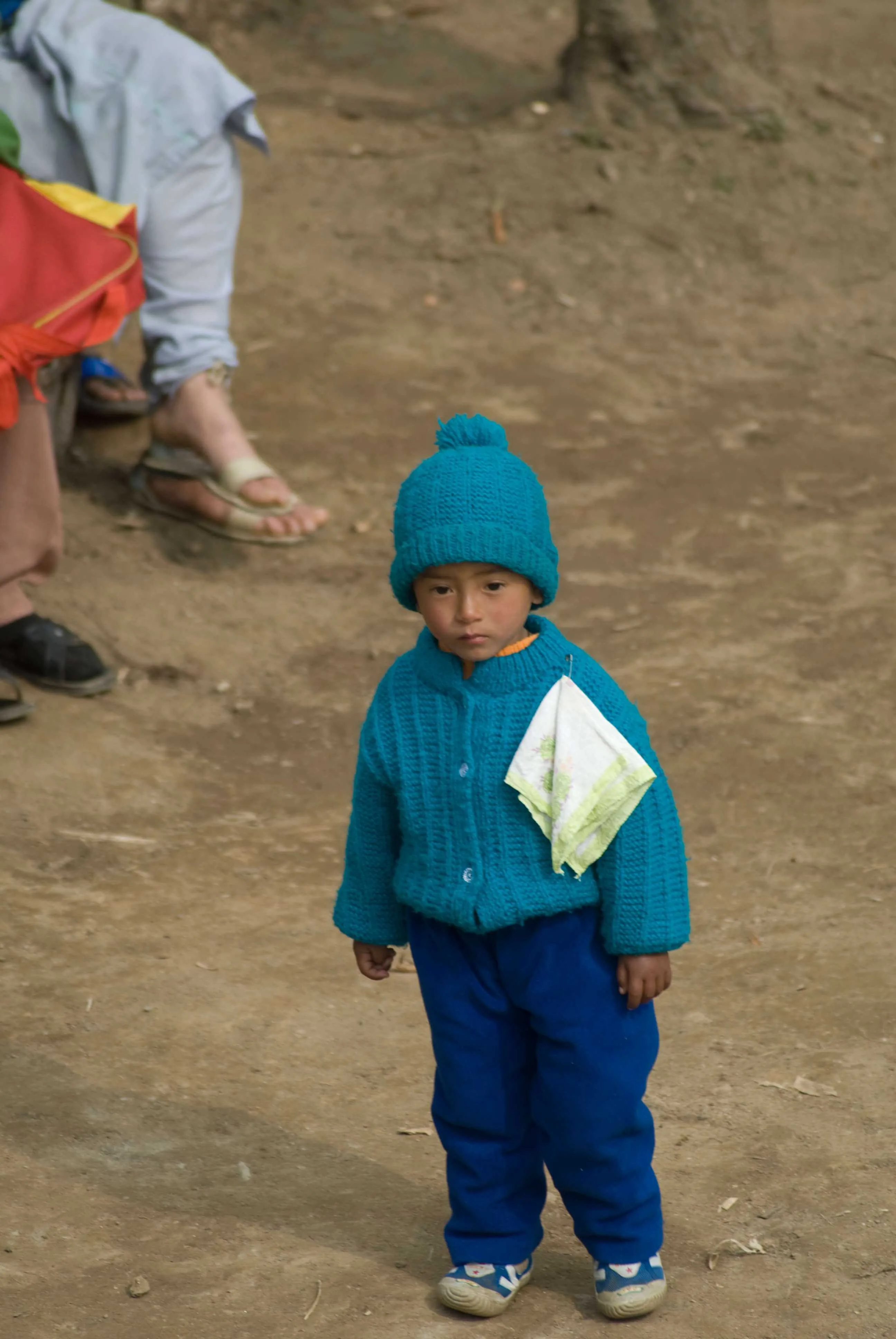 Dont forget your hankie