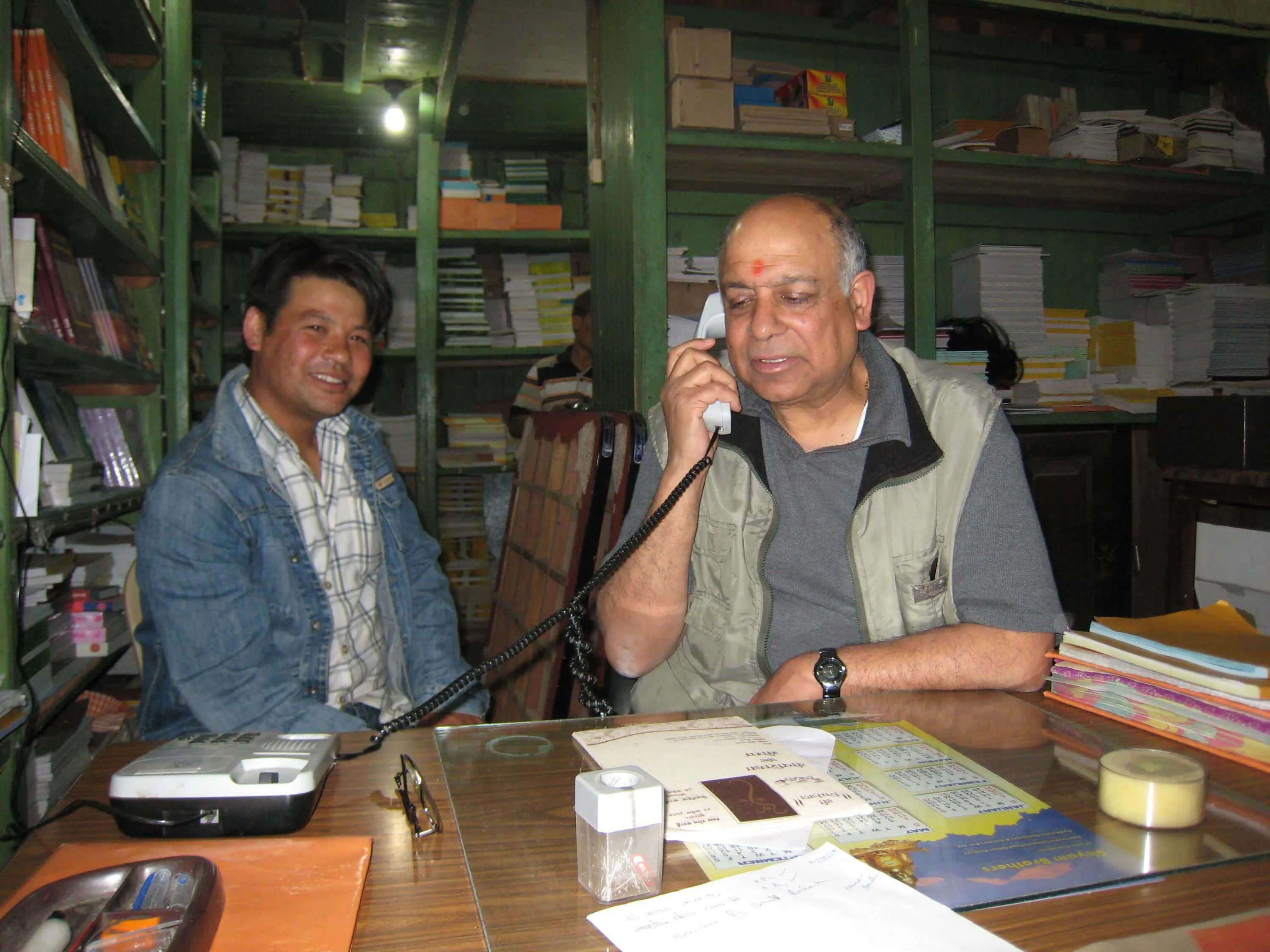 Jason and Mr Sharwa 2