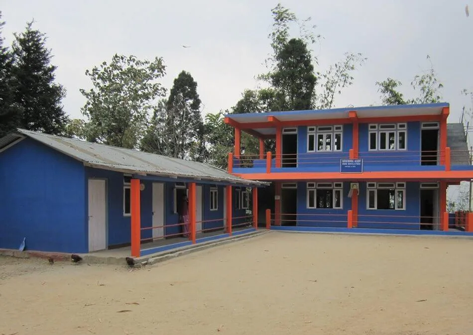 201712 16 Completed Main Building 1sm